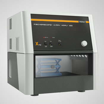 A new XRF Family Member: Fischersope X-ray XDAL 600