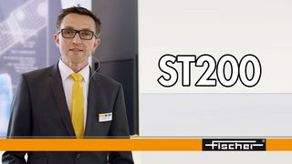 FISCHER│Dr. Bernd Binder, FISCHERSCOPE ST200 is Fischer's first automatic scratch-test system